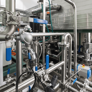 Refriegerated Equipment